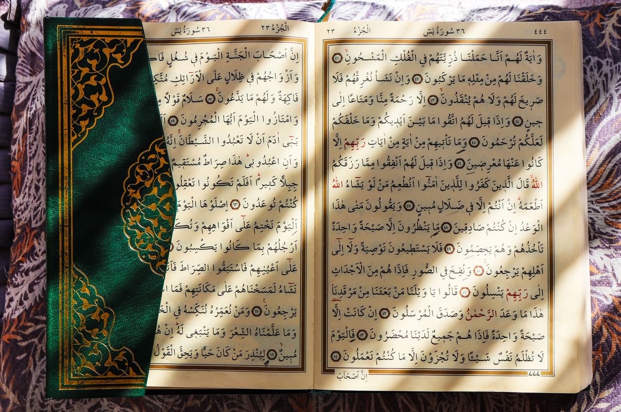 The Miracles of the Quran: Scientific and Linguistic Wonders
